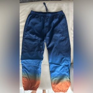 Supreme Gradient pants size Large